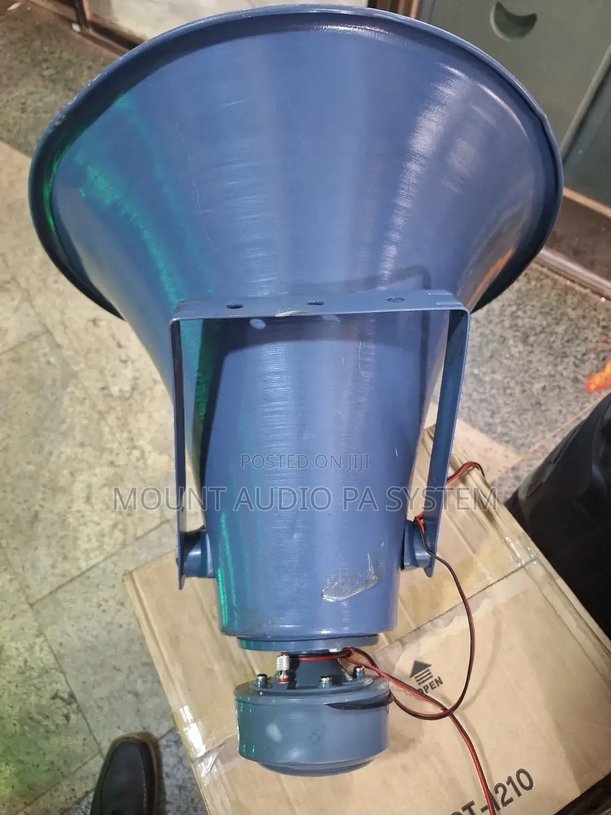 Ahuja Megaphone