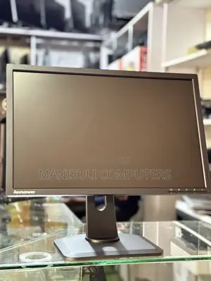 Lenovo Monitor Ips 22 Inch Vga Hdmi Dp Display Full Hd