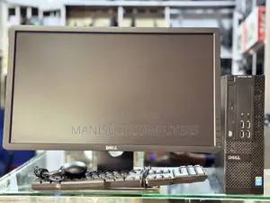 Desktop Computer Dell OptiPlex 7010 8GB Intel Core I5 HDD 500GB