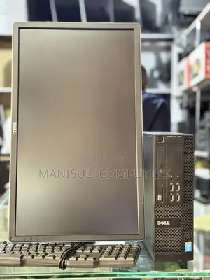 Desktop Computer Dell OptiPlex 3050 8GB Intel Core I5 HDD 500GB