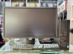 Desktop Computer Dell OptiPlex 3050 8GB Intel Core I5 HDD 500GB