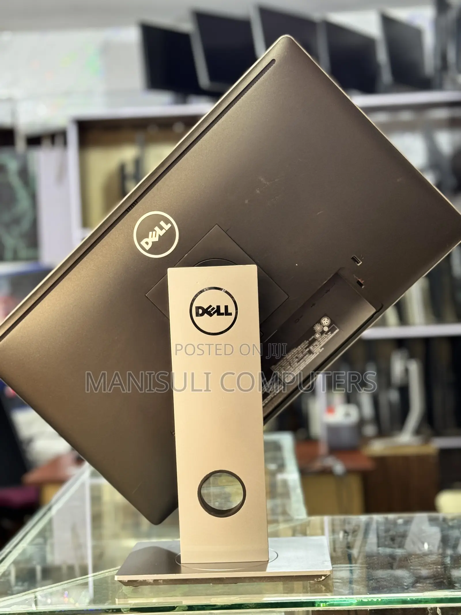 Dell Monitor 22 Inch Screen Ips Display 