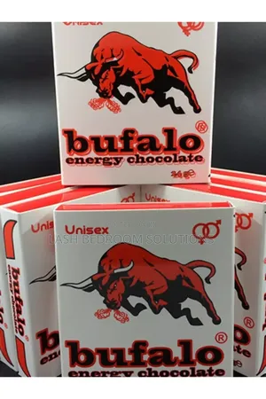 Photo - Buffalo Energy Chocolate