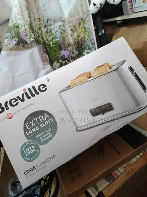 Breville Longslot Bread Toaster