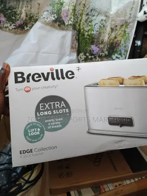Breville Longslot Bread Toaster