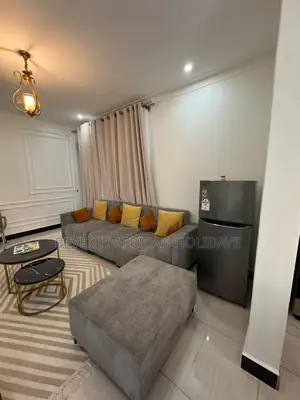 Furnished 1bdrm Apartment in Nakawa for rent