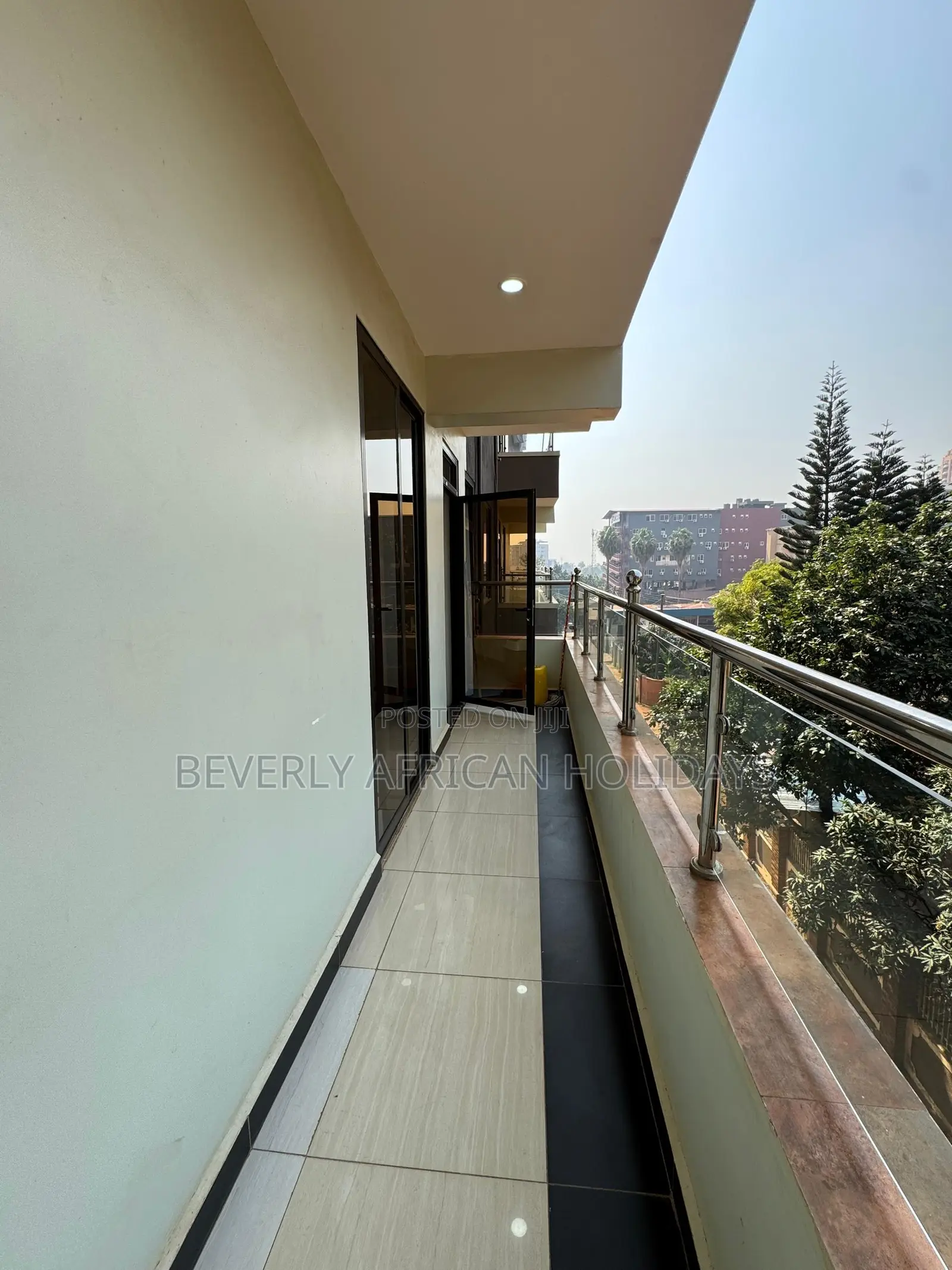 Furnished 1bdrm Apartment in Nakawa for rent