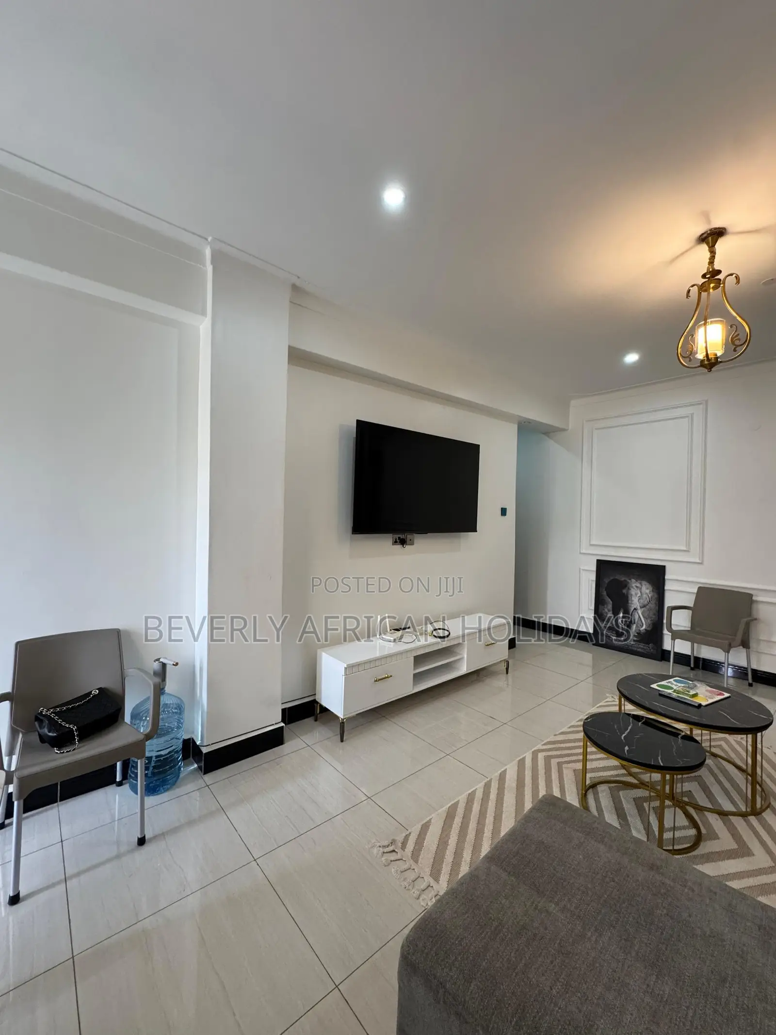 Furnished 1bdrm Apartment in Nakawa for rent