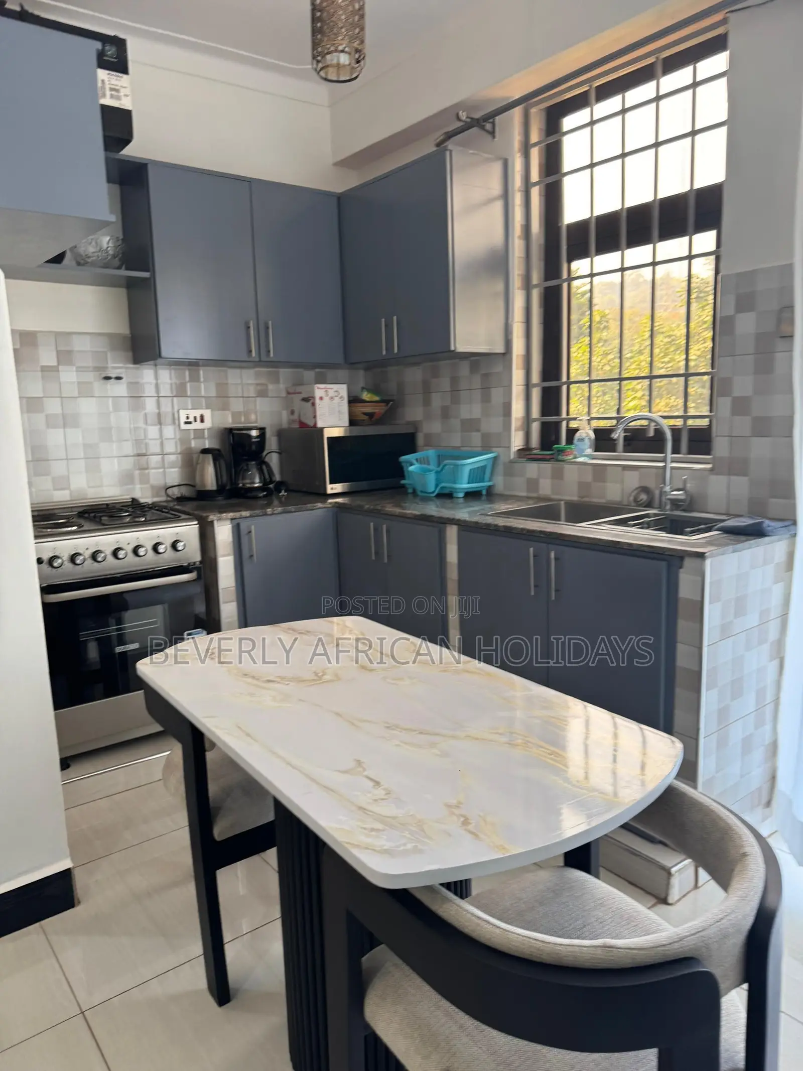 Furnished 1bdrm Apartment in Nakawa for rent