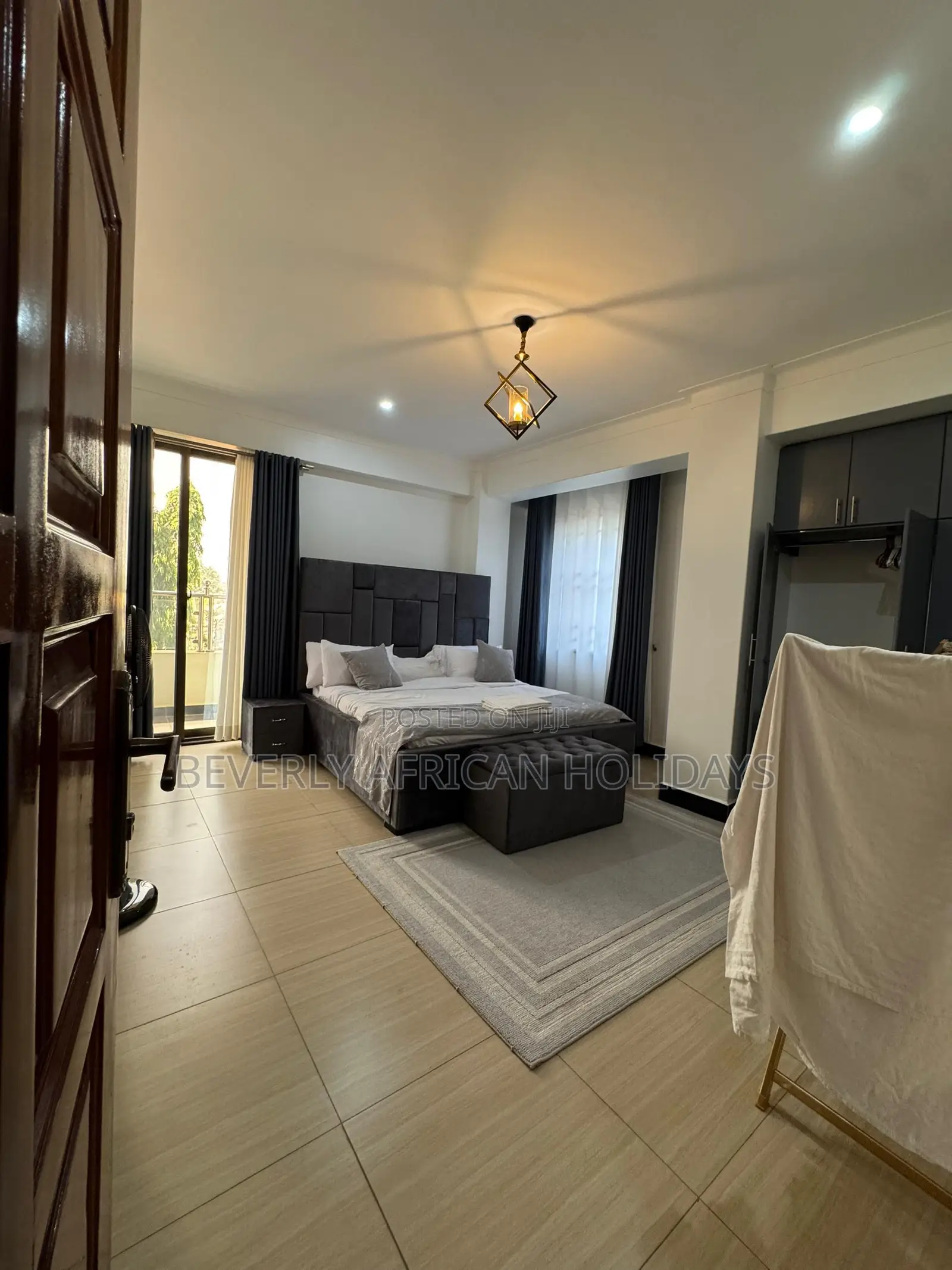 Furnished 1bdrm Apartment in Nakawa for rent