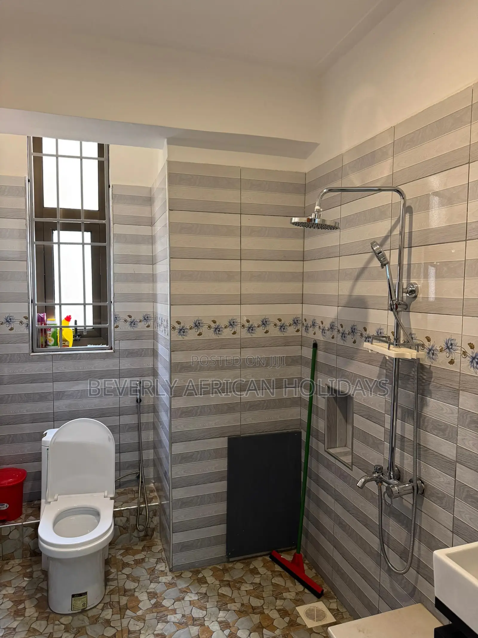 Furnished 1bdrm Apartment in Nakawa for rent