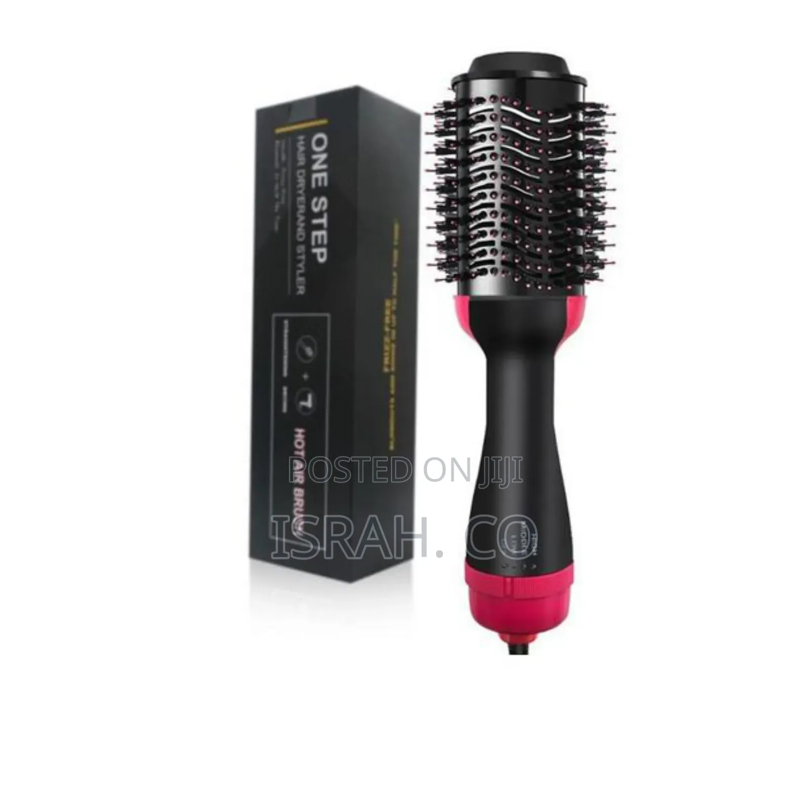 One Step Professional Hair Electric Brush.