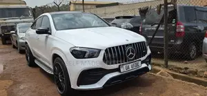 New Mercedes-Benz GLE-Class 2022 White