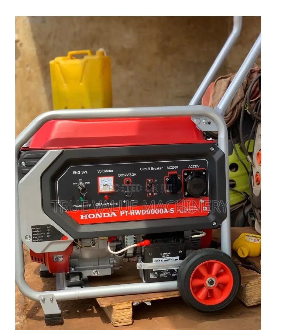 10000w Petrol Generator Honda