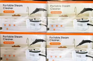 Portable High Power Steam Cleaner