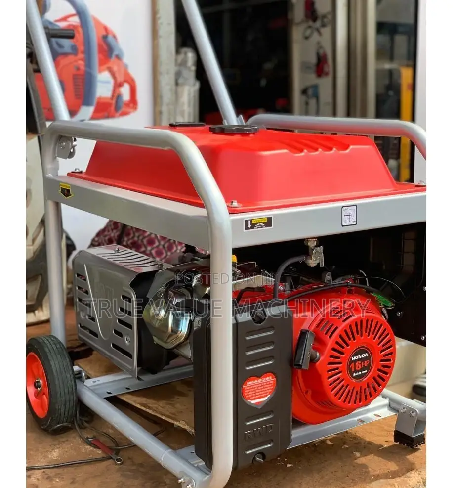 Honda 10000w Gasoline Generator Set