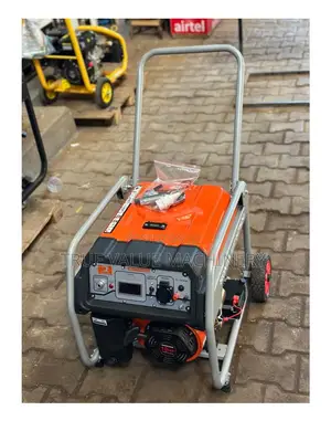Honda 4000w Gasoline Generator
