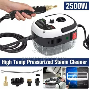 High-Quality Portable Steam Pressure Cleaner