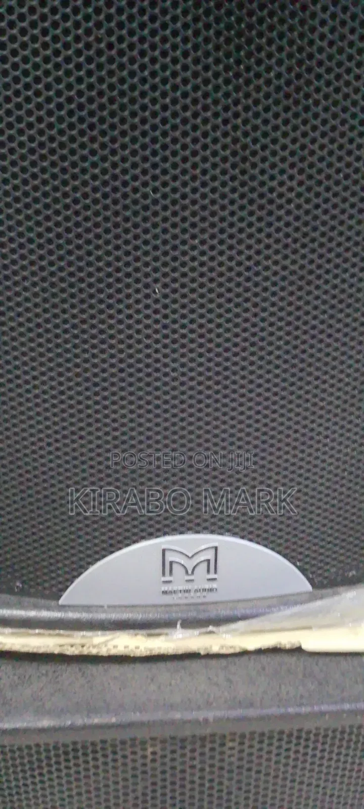 Top Speaker