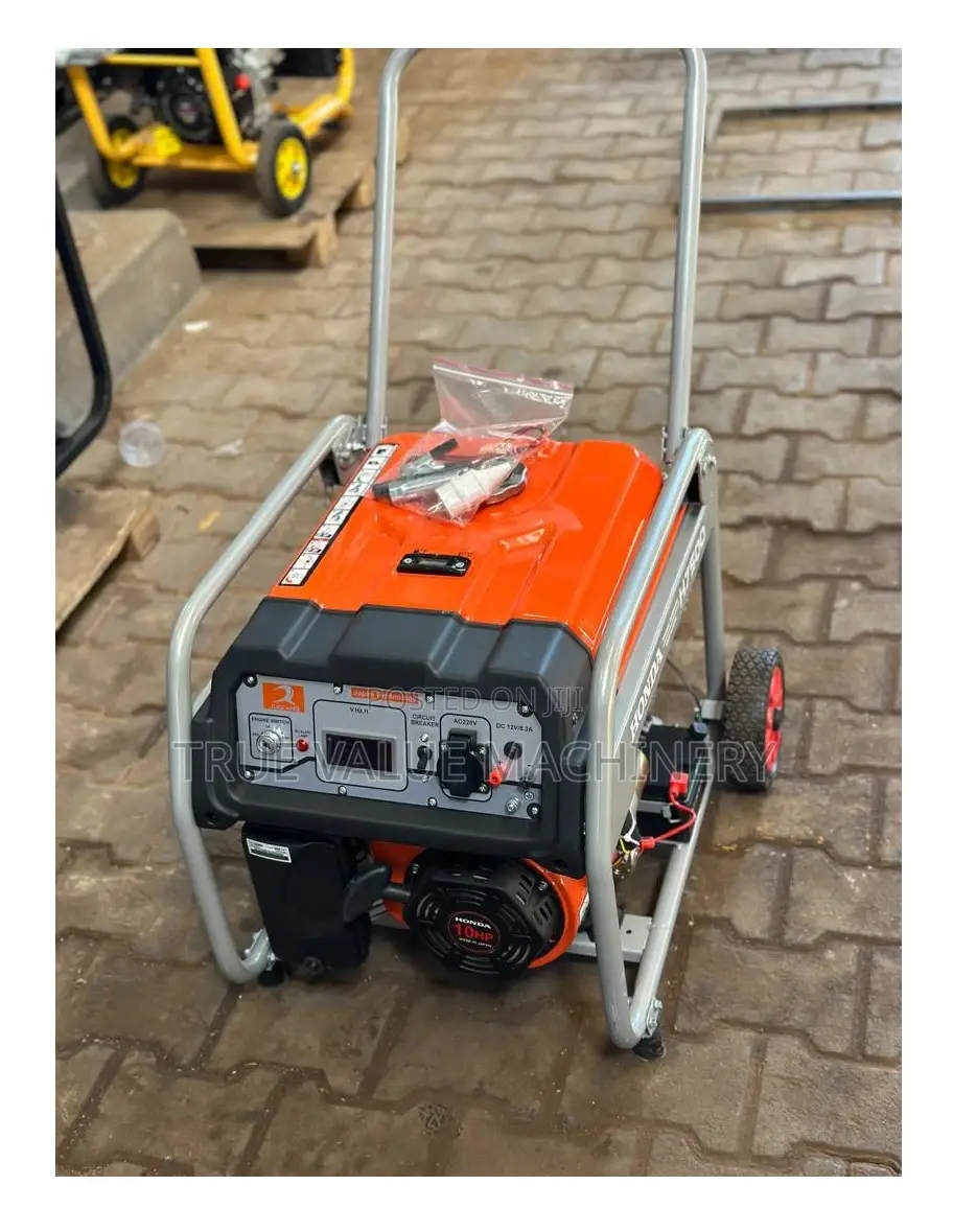 Generator Japan 4kva Honda