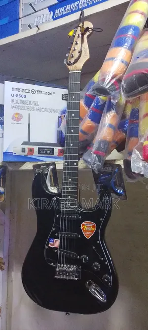 Solo Guitars