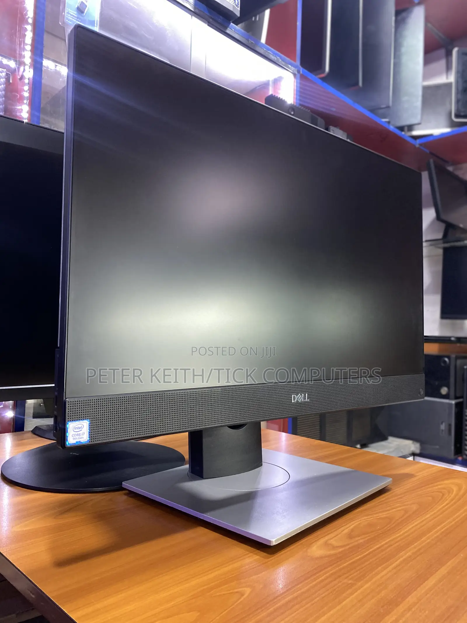 Dell OptiPlex 7000 7410 All-in-One 12GB Intel Core i7 SSD 1T