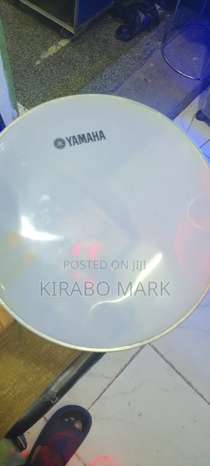 Snare Skins