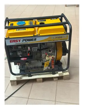 Welding Generator 180 Amps 7000w Diesel