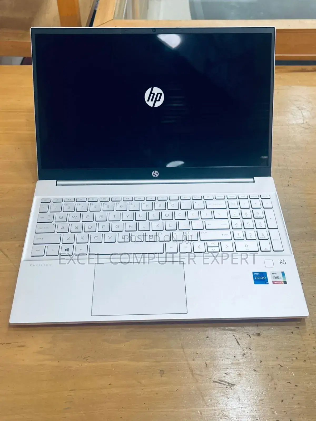 New Laptop HP Pavilion 15 16GB Intel Core I7 SSD 512GB