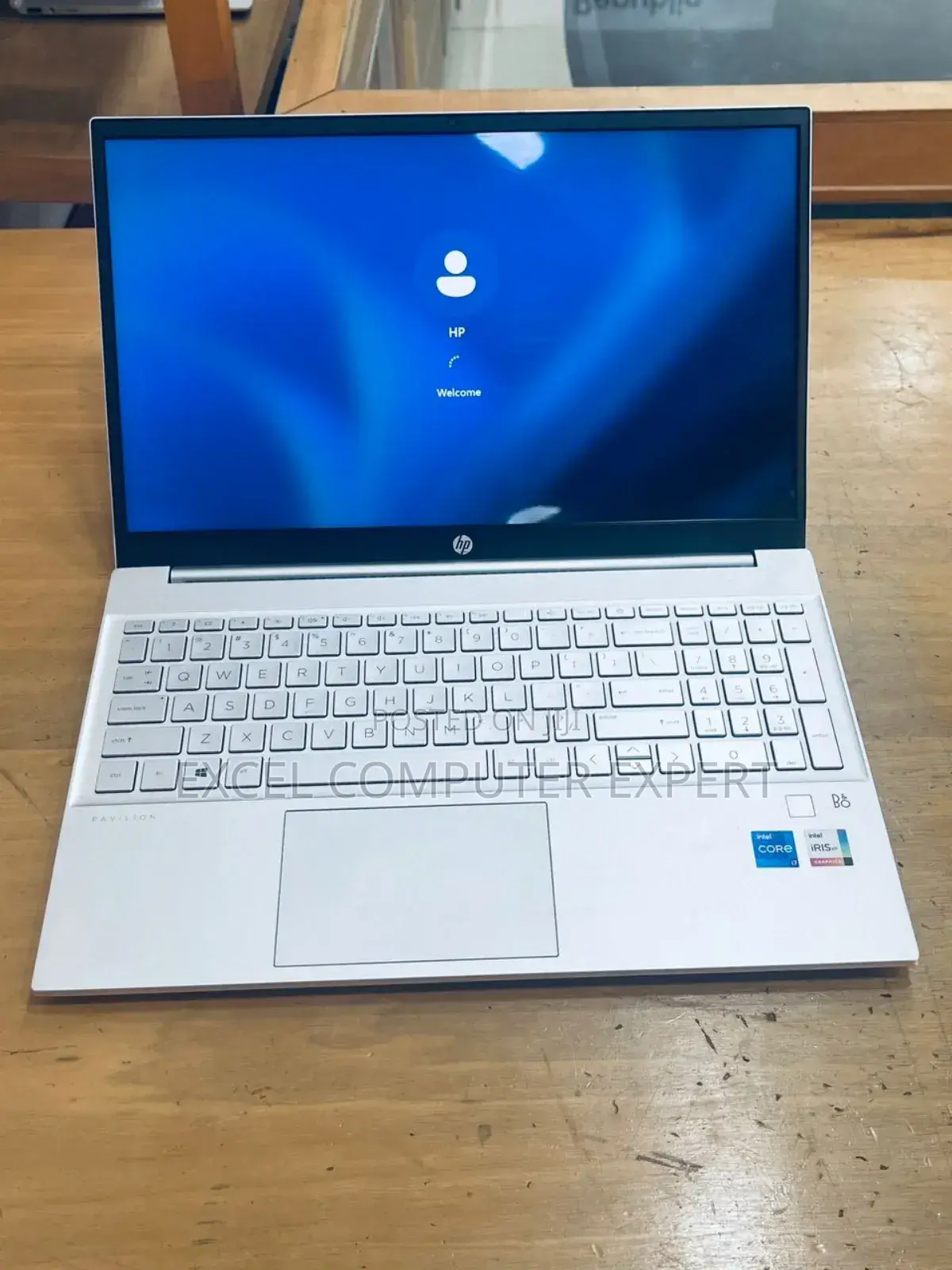New Laptop HP Pavilion 15 16GB Intel Core I7 SSD 512GB