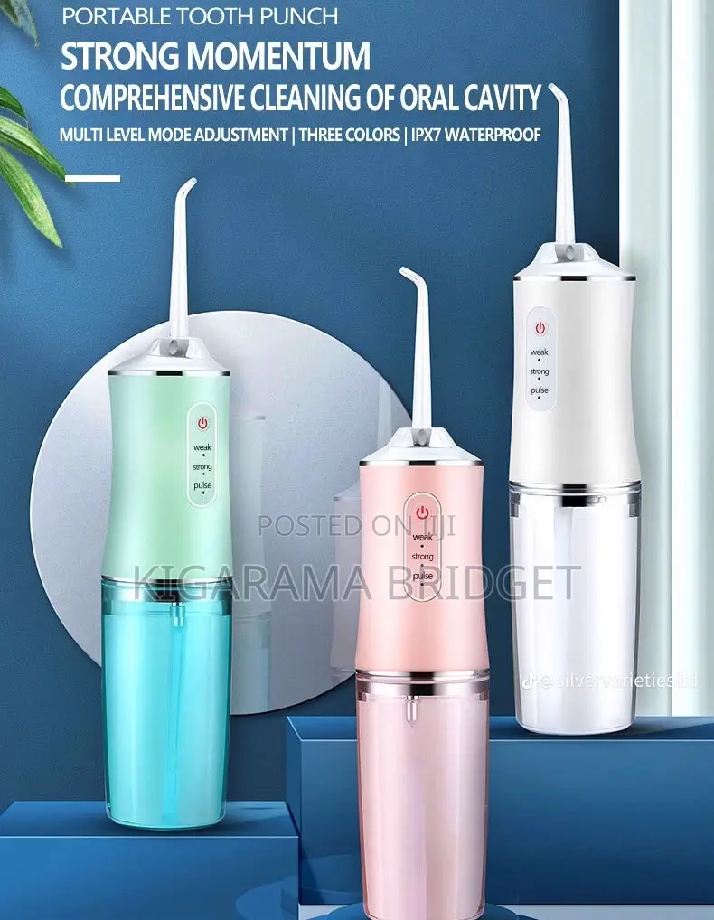 Dental Irrigator/Flosser