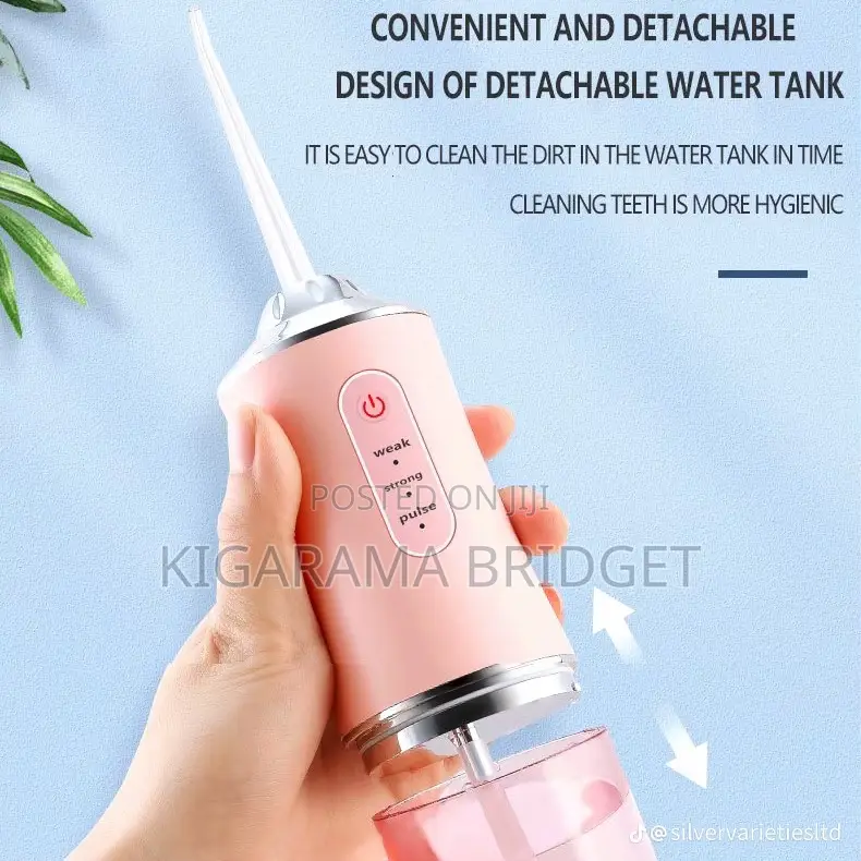 Dental Irrigator/Flosser