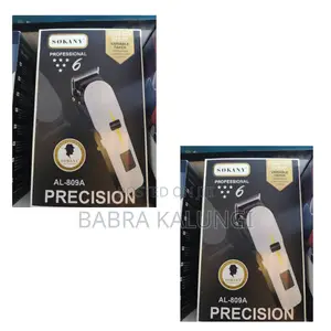 Sokany Al-809a Elelectric Clippers