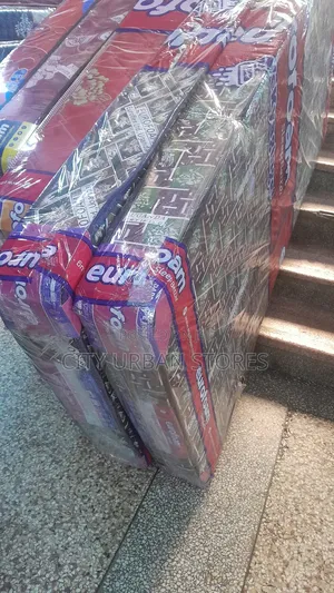 Eurofoam Binded Single Size Mattress