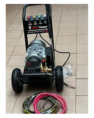 250 Bar 3800psi Pressure Washer