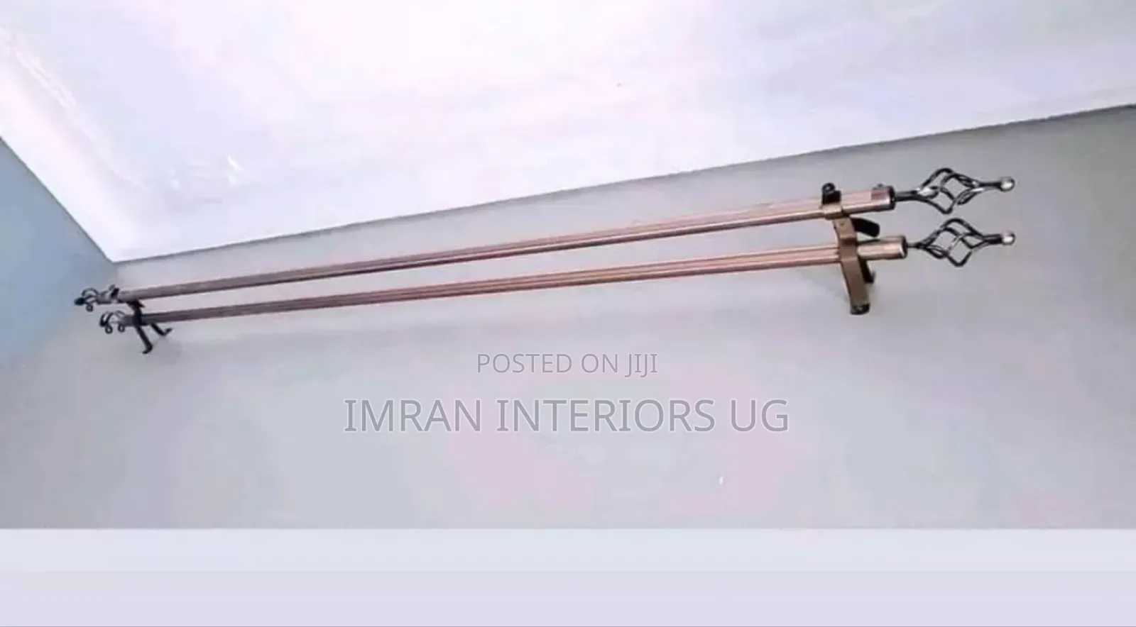 Curtain Rods Used in Both Homes and Hotels at Cheap Price
