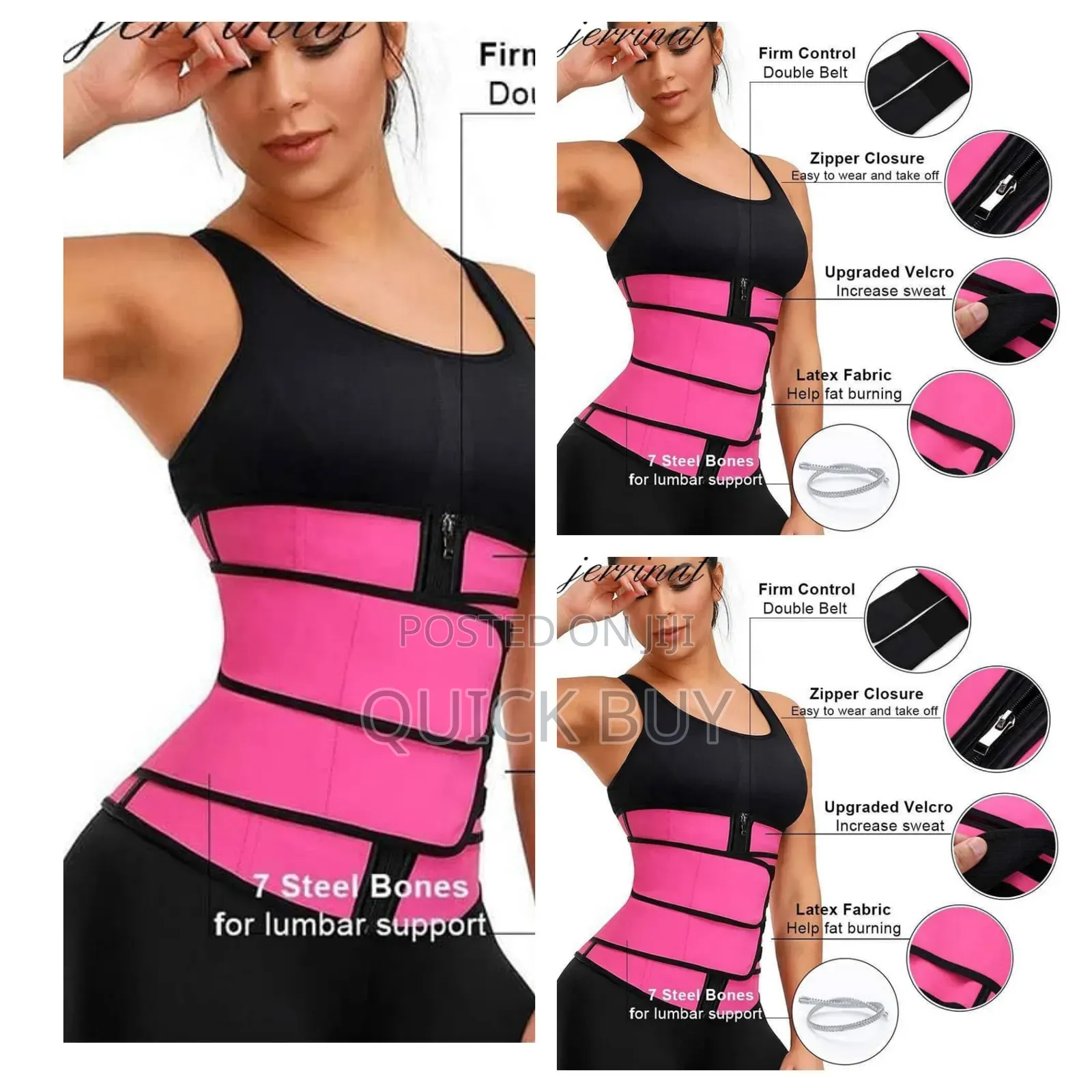 New-Quality Waist Trainer