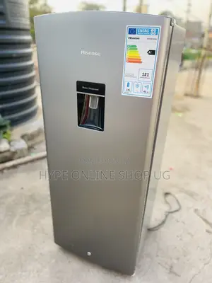 229l Hisense Refrigerator With a Dispenser