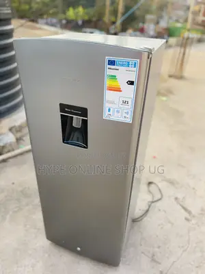 229l Hisense Refrigerator With a Dispenser