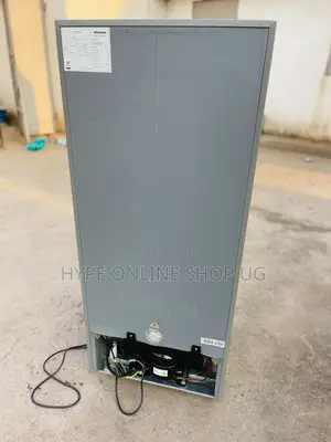 229l Hisense Refrigerator With a Dispenser