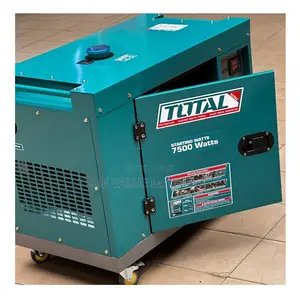 Diesel Generator 7500w Total