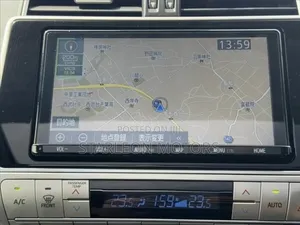 Toyota Land Cruiser Prado 2.8 2020 Black