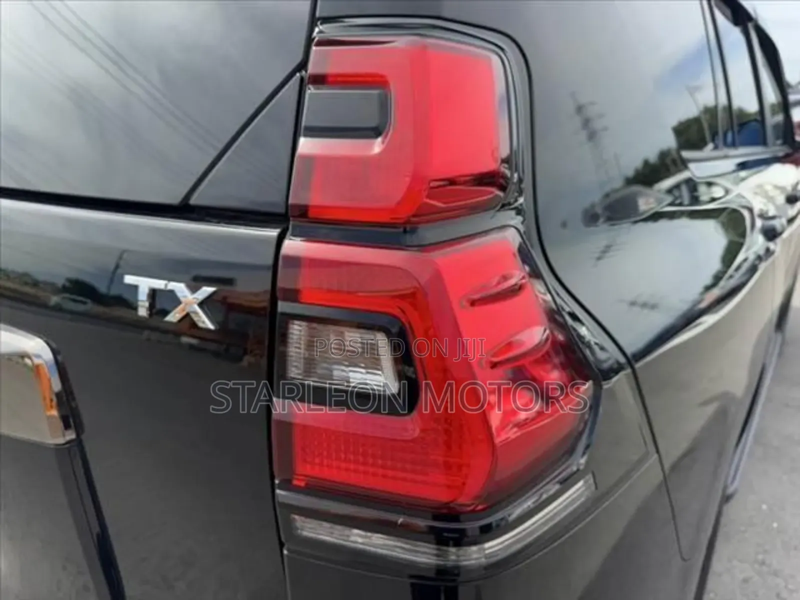 Toyota Land Cruiser Prado 2.8 2020 Black