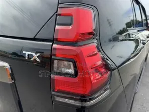 Toyota Land Cruiser Prado 2.8 2020 Black