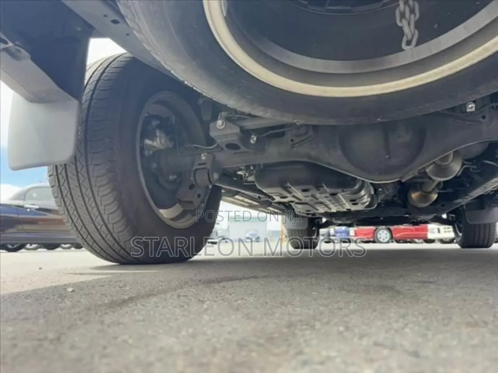 Toyota Land Cruiser Prado 2.8 2020 Black