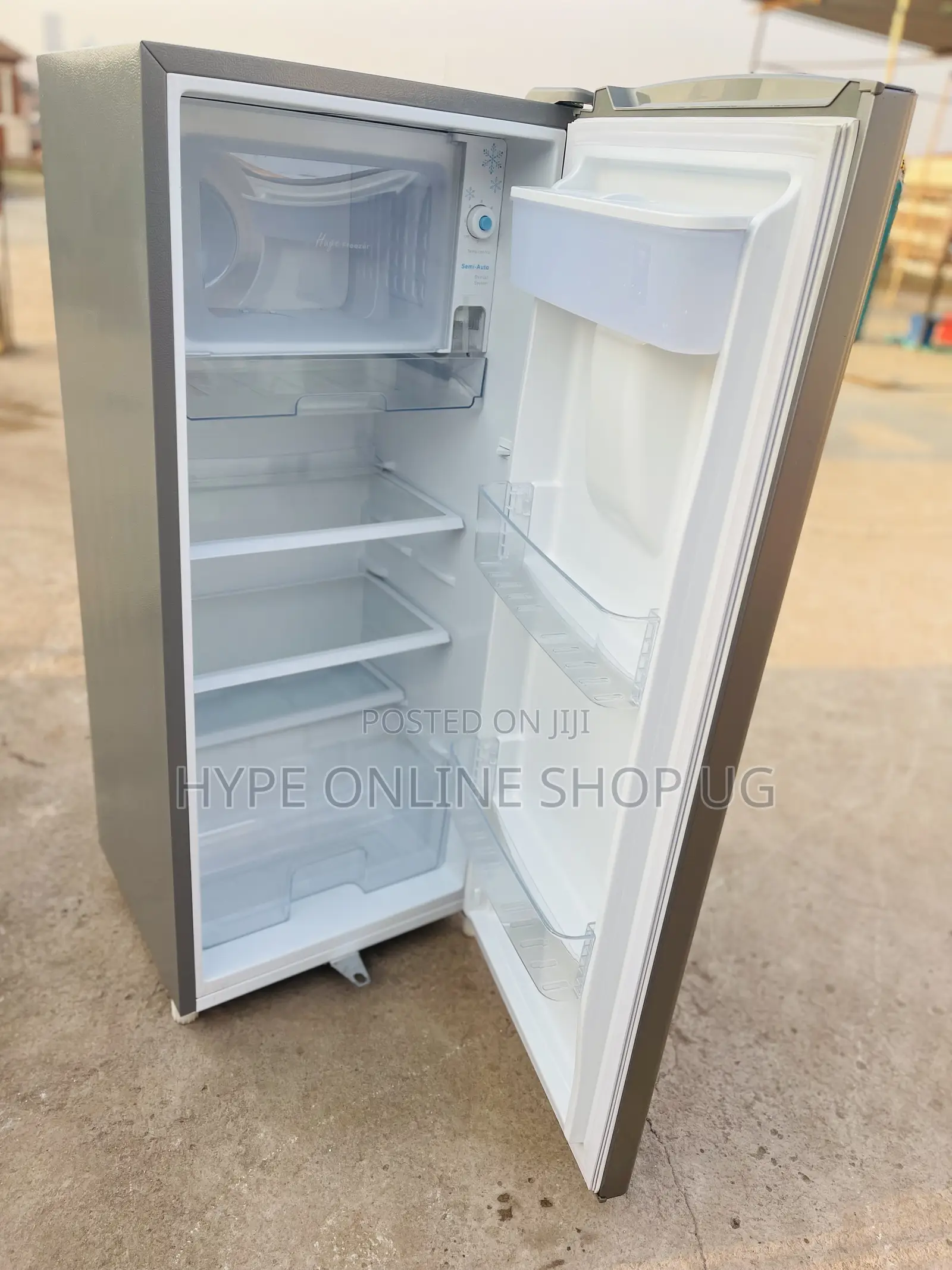 Hisense 229l Fridge Front Dispenser