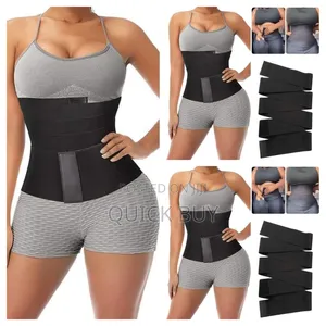 Quality Black Waist Trainer