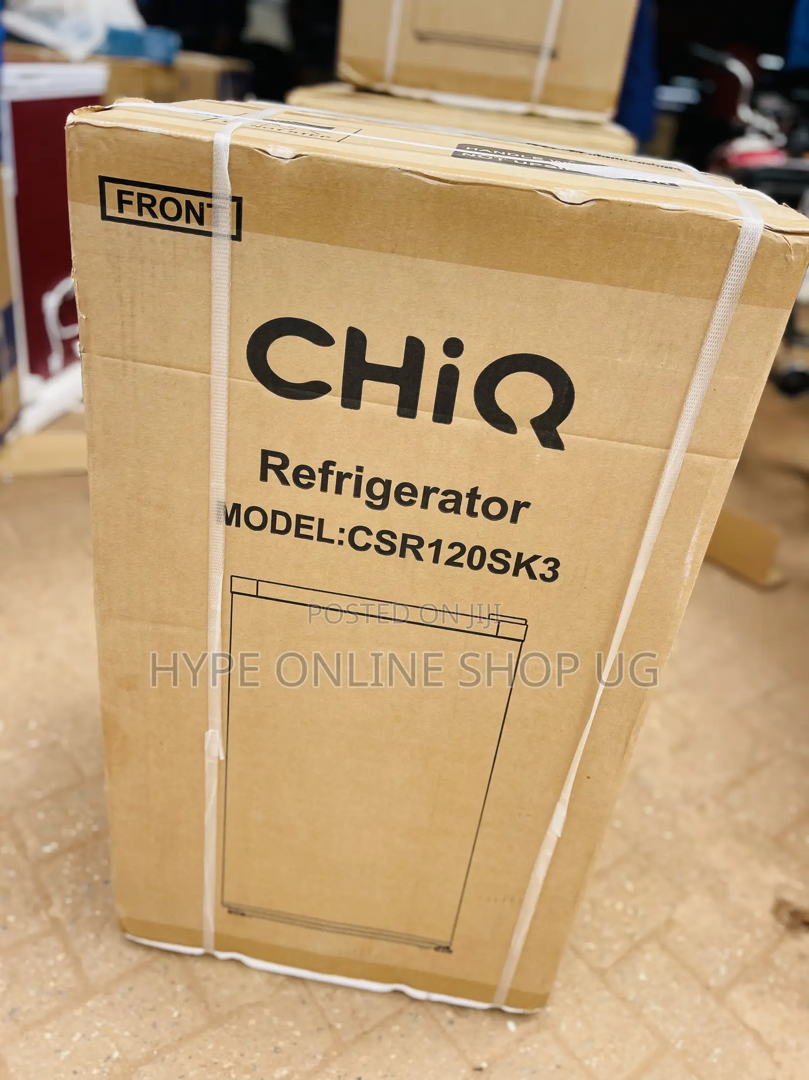 Brandnew Boxed 120l Chic Refrigerator
