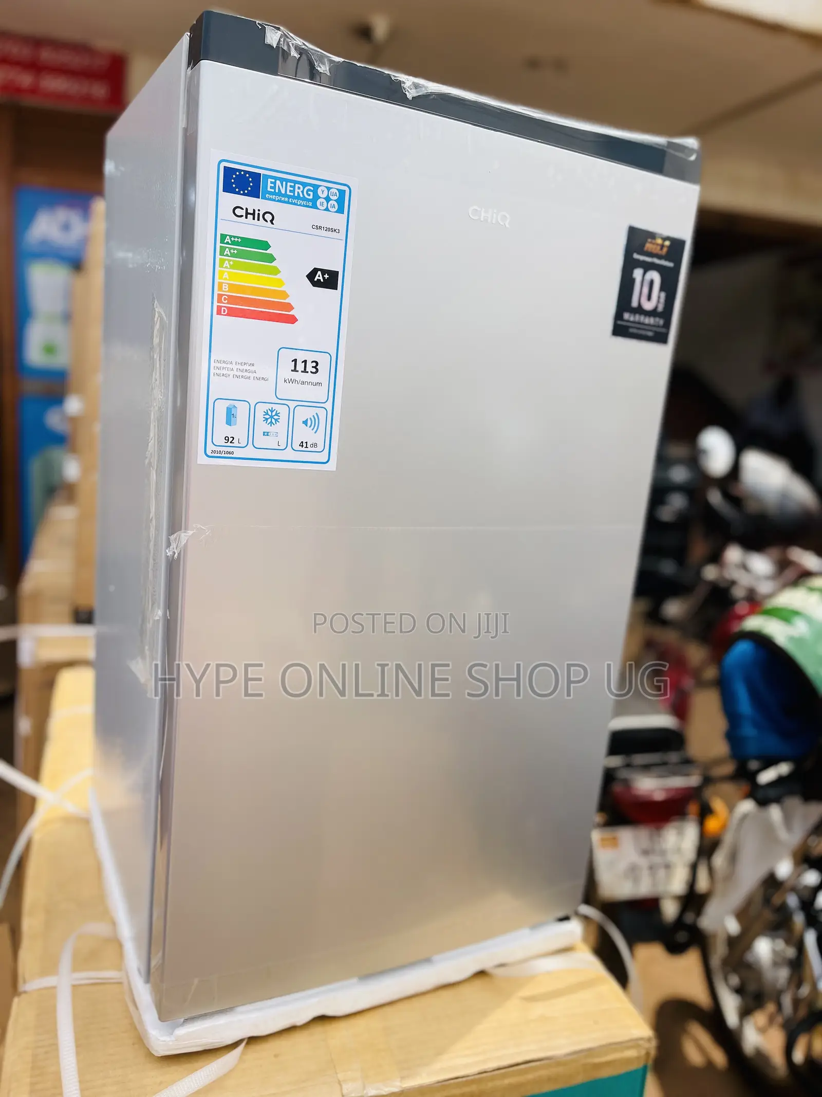 New Shape Brandnew 120l Chic Refrigerator