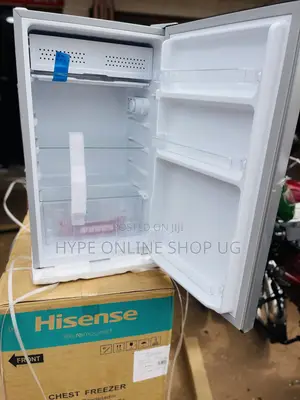 New Shape Brandnew 120l Chic Refrigerator